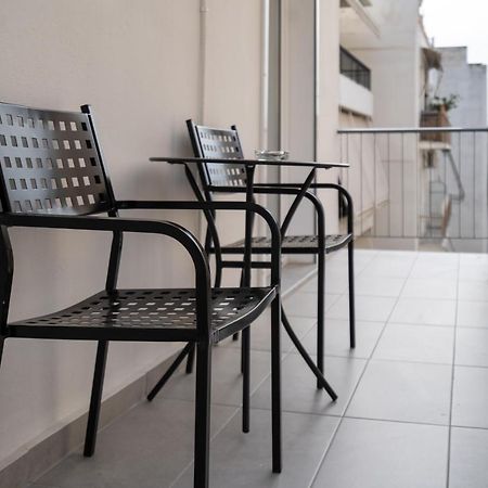 Pagrati'S Best Apartment Atenas Exterior foto