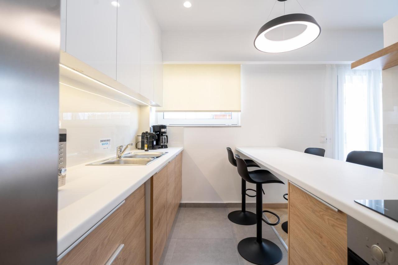 Pagrati'S Best Apartment Atenas Exterior foto