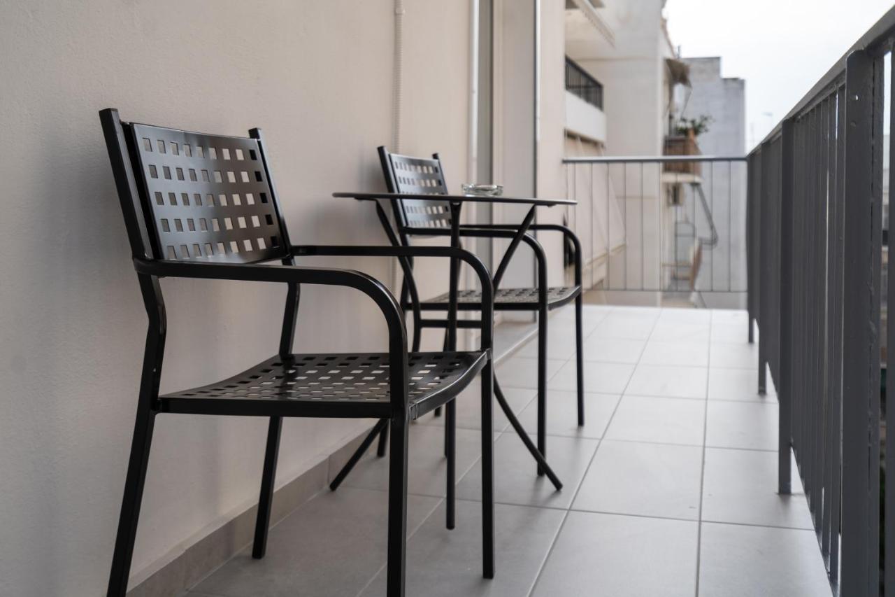 Pagrati'S Best Apartment Atenas Exterior foto