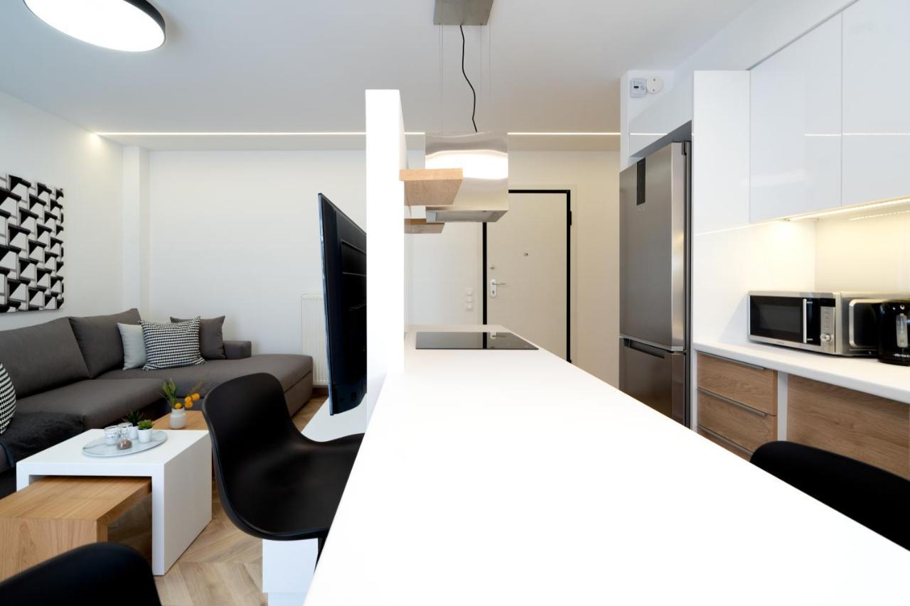 Pagrati'S Best Apartment Atenas Exterior foto