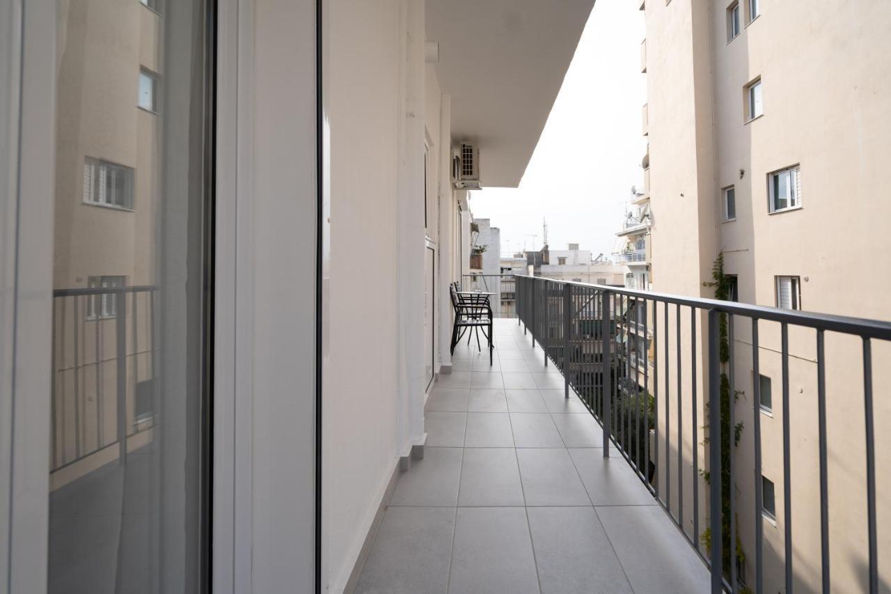 Pagrati'S Best Apartment Atenas Exterior foto
