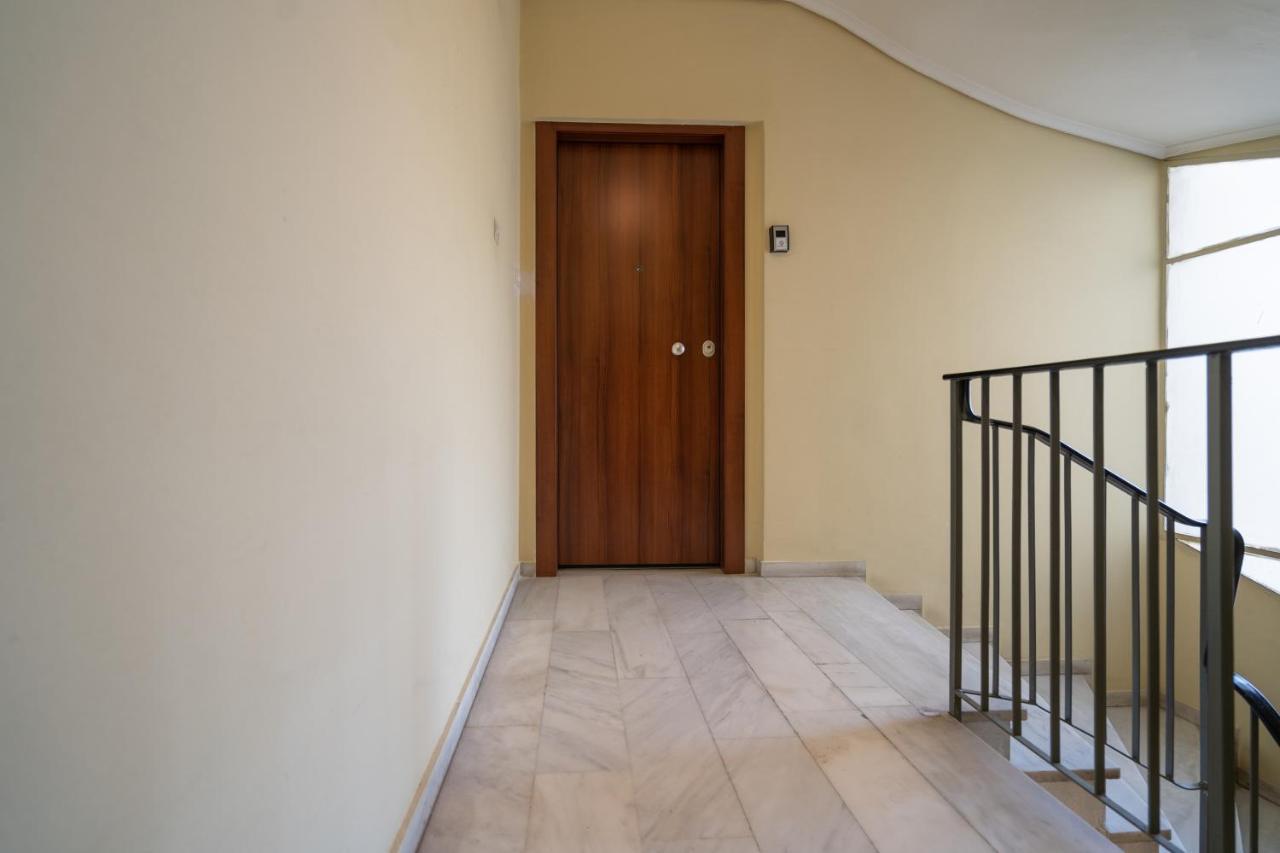 Pagrati'S Best Apartment Atenas Exterior foto