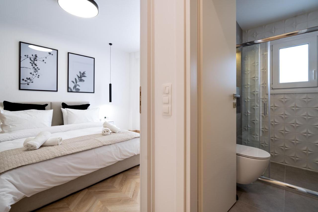 Pagrati'S Best Apartment Atenas Exterior foto