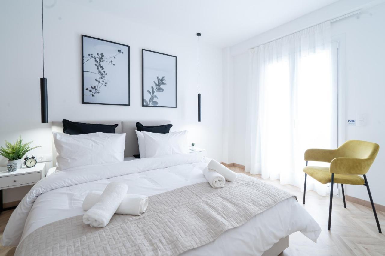 Pagrati'S Best Apartment Atenas Exterior foto