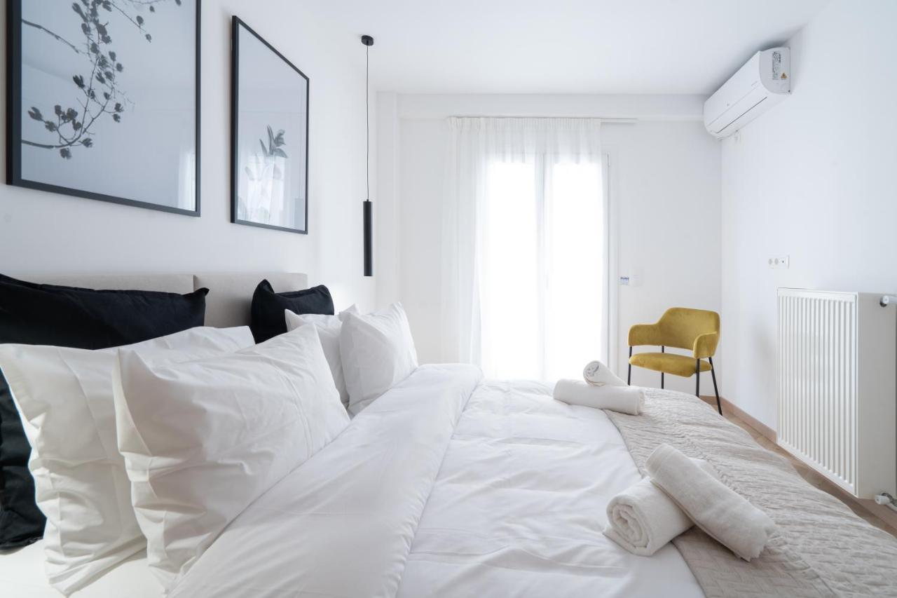 Pagrati'S Best Apartment Atenas Exterior foto